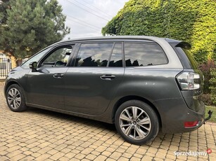 Citroen C4 Grand Picasso Excslusiv 7os.