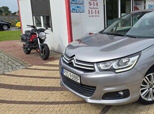 Citroen C4 II