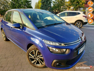 Citroen C4 Picasso 1.5 HDI lift navigacja ledy II (2013-)