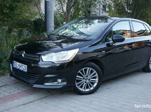 CITROEN C4*1.6 120KM * 100%Bezwypadkowy * EXCLUSIVE * Prywatnie * Olsztyn