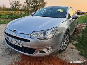 Citroen C5 2009r 2.0 HDI hydroactiv