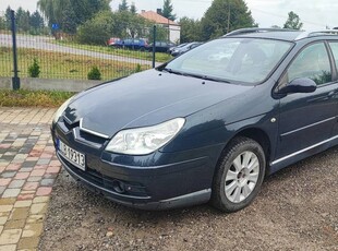 Citroen C5 2.2 HDi *od pierwszego właściciela*