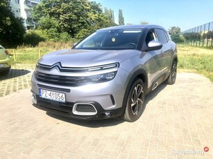 Citroen C5 Aircross | Bogata wersja