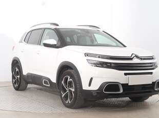 Citroen C5 Aircross , Salon Polska, Serwis ASO, VAT 23%, Skóra, Klimatronic,