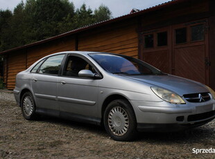 Citroen C5 Diesel 2.0 rok 2002r