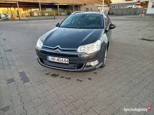 Citroen C5 III Generacji sprzedam