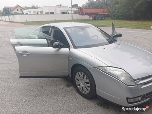 Citroen C6 2.2HDI 207tys km manual 2007