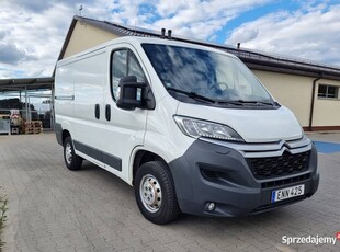 Citroen Jumper 2.0 Hdi L1H1 Niski przebieg!