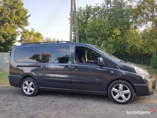 Citroen Jumpy 2.0 HDi 136km