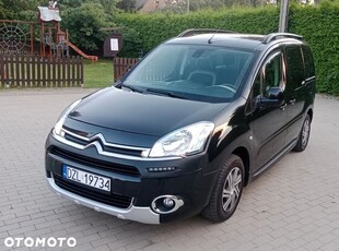 Citroën Berlingo 1.6 HDi 110 FAP Multispace Exclusive