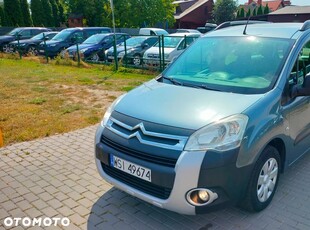 Citroën Berlingo 1.6 HDi Multispace Euro5