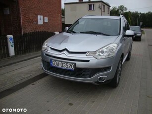 Citroën C-Crosser 2.2 HDi SX Pack