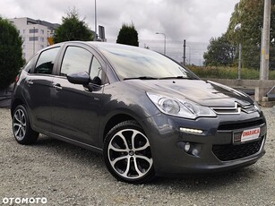 Citroën C3 1.2 e-VTi Exclusive ETG