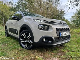 Citroën C3 1.2 PureTech GPF Live