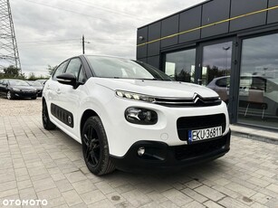 Citroën C3 1.6 BlueHDi Shine S&S