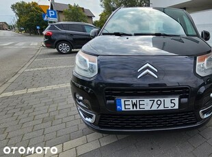 Citroën C3 Picasso 1.6 HDi Exclusive