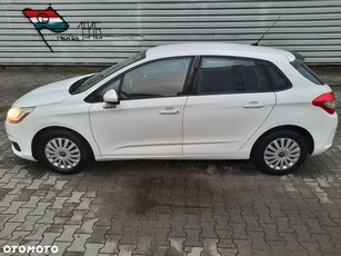 Citroën C4 1.6 HDi Attraction