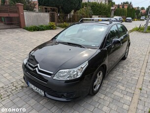 Citroën C4 1.6 HDi SX