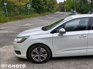 Citroën C4 1.6 VTi Selection