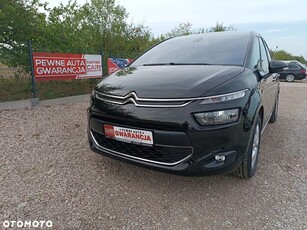 Citroën C4 Picasso 1.6 e-HDi Exclusive