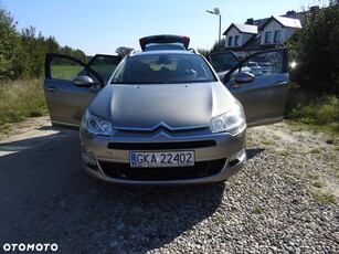 Citroën C5 2.0 HDi Exclusive