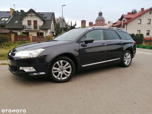 Citroën C5 2.0 HDi Exclusive