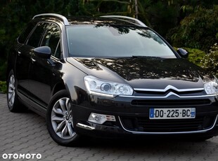 Citroën C5 Tourer HDi 165 FAP Exclusive