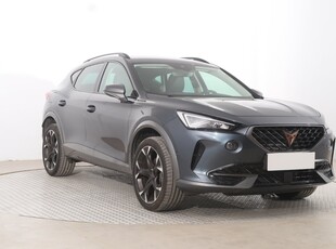 Cupra Formentor , 1. Właściciel, Serwis ASO, Automat, VAT 23%, Skóra, Navi,