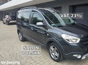 Dacia Dokker 1.6 SCe Stepway