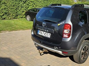 Dacia Duster 2016r. 1.5 DCI 4x4