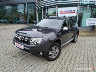 Dacia Duster, 2017r. | Gwarancja Przebiegu i Serwisu | Salon PL | II-WŁ | …