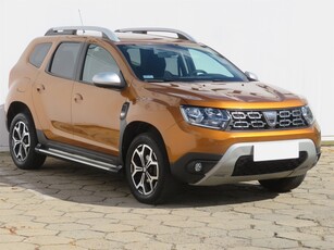 Dacia Duster 2018 1.2 TCe 60796km SUV