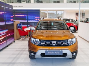 Dacia Duster I 1.3 TCe FAP Prestige