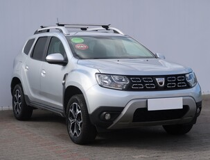 Dacia Duster I Salon Polska, 1. Właściciel, Serwis ASO, GAZ, VAT 23%, Navi,