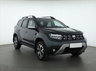 Dacia Duster I , Salon Polska, Serwis ASO, GAZ, Navi, Klimatronic, Tempomat,