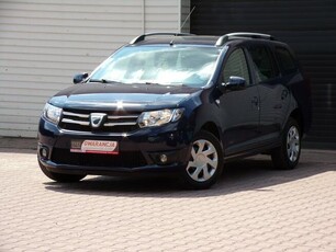 Dacia Logan Klima /Gaz Sekwencja /I właść /1,2 /75 KM /2015r