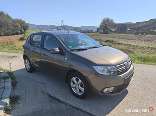 Dacia Sandero 2018r 1.0 73 KM