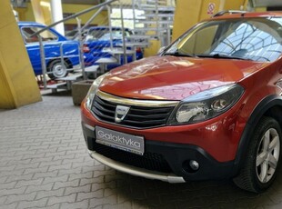 Dacia Sandero I ZOBACZ OPIS !! W podanej cenie roczna gwarancja