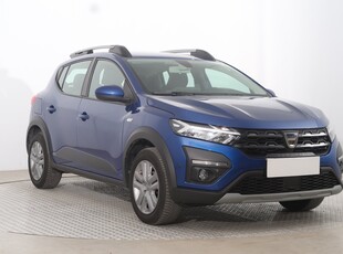 Dacia Sandero II , Salon Polska, 1. Właściciel, Serwis ASO, VAT 23%, Klima,