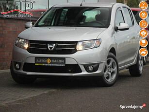 Dacia Sandero Navi*Kamera*Klima*Esp*Komp*Alu*BT*Android*2xKoła*1 Wł*PL*Gwa…