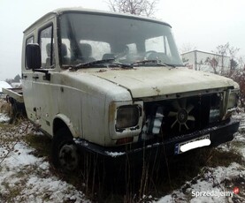 Daf 400 skrzyniowy