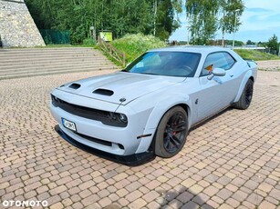 Dodge Challenger 6.2 Redeye Widebody