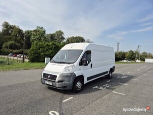 F-VAT 23%*Fiat Ducato 2,3 131KM* 251-tys km* L2H3* KLIMA* Jeden Właścici*