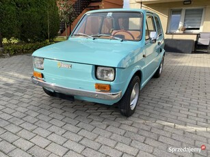 Fiat 126 I seria Steinwinter , Goggo. Super Stan