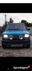 Fiat 126p Elegant 1.2 Benz 75 KM