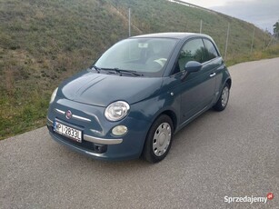 Fiat 500 1.4 100KM SPORT LOUNGE