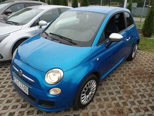 Fiat 500 2014 1.2 91395km Hatchback