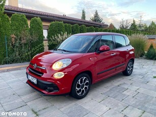 Fiat 500L 1.4 16V (RED)