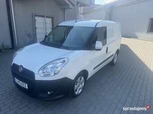 Fiat Doblo 1.6 Mjet klima bardzo ładny i zadbany