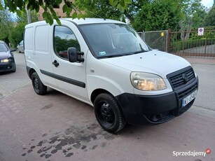 FIAT DOBLO CARGO-1,6 +GAZ CNG